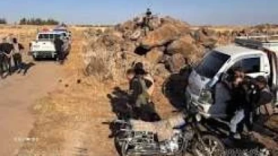 الاستخبارات العامة والأمن الداخلي يحبطان مخططاً تخريبياً لميليشيا حزب الله في درعا