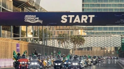 رالي سعودي سوري للدراجات النارية ينطلق من جدة إلى دمشق مطلع تشرين الأول