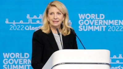 المديرة التنفيذية لليونيسف لـ سانا: 6.9 ملايين طفل ‏سوري بحاجة للمساعدة الإنسانية ‏