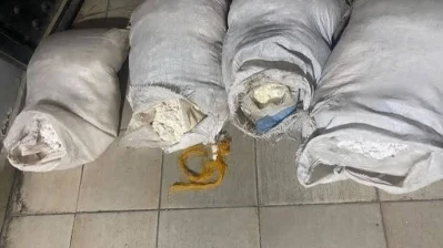 الجيش اللبناني يحبط محاولة تهريب 200 كيلوغرام متفجرات من سوريا