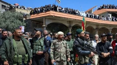 ناشيونال انترست: لماذا تتعثر فكرة الدولة الدرزية في سوريا