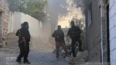 قتلى في اشتباكات بين «الأمن» السوري وخلية لـ«داعش» بريف دمشق