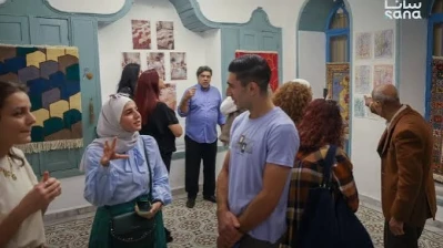 25 مبدعاً ينسجون ملامح التنوع الثقافي في معرض”سوريّتنا نسيجنا”‏