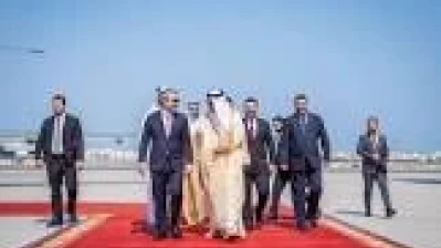 الأحمد: زيارة الشيباني إلى البحرين تعزز التعاون الاقتصادي والمالي