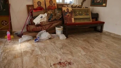 الأردن يلقي القبض على 3 من المشتبه بهم في هجوم على كنيسة في الكرك