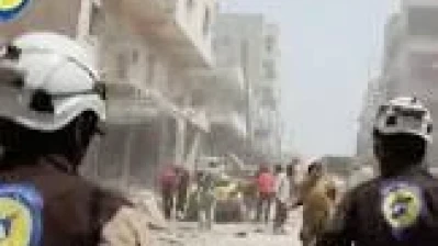 إزالة الأنقاض دون طمس الأدلة لإنصاف الضحايا والمفقودين