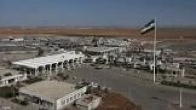هيئة المنافذ: إغلاق منفذ نصيب الحدودي الثلاثاء نظراً ‏للأوضاع الراهنة في درعا
