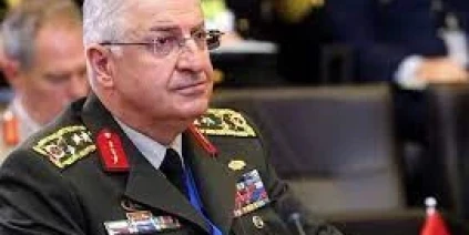 وزير الدفاع التركي: لن نخرج من سورية لمجرد قولهم اخرجوا