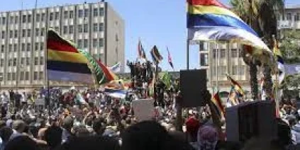 للأسبوع الخامس الاحتجاجات ضد النظام السوري مستمرة في السويداء