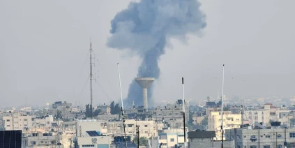 الاحتلال الاسرائيلي يواصل استهداف المدنيين في قطاع غزة فور انتهاء الهدنة