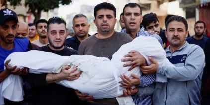 " يونسيف" تندد باستئناف قتل الأطفال في غزة وغوتيرش يأسف لانهيار الهدنة