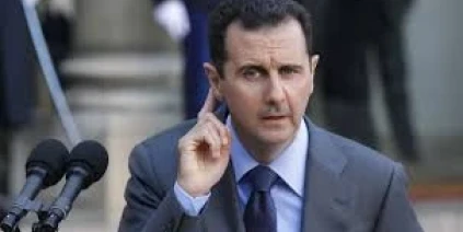 فرانس بريس: إسرائيل حذرت الأسد من تدمير نظامه إذا شارك بالحرب