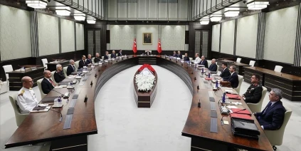 مجلس الأمن القومي التركي: سنواصل دعم التوافق الاجتماعي في سوريا