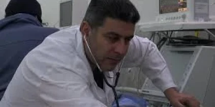 الدكتور حسن الأعرج... شهيد الطب والمبدأ في وجه آلة القصف