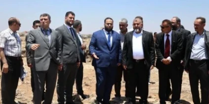 مدينة صناعية جديدة في درعا: خطوة استراتيجية نحو تنمية اقتصادية شاملة في المحافظات السورية