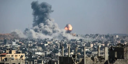 مقتل جندي إسرائيلي خلال معارك عنيفة في جنوب غزة.. والجيش الاسرائيلي  يواصل حرب الابادة  رغم التصعيد مع إيران