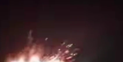 انفجار ضخم يهز شمال إدلب ويصيب نازحين في مخيم "حفيدات عائشة"
