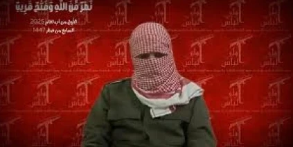 قائد “أولي البأس” يطلق نداء تعبئة ويزعم “نهاية الدولة السورية”