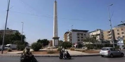 إزالة اسم حافظ الأسد عن جادة في بيروت