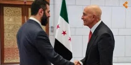 سوريا ودولة الاحتلال تقتربان من التوصل إلى اتفاق أمني