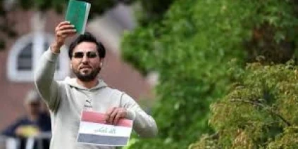 االسويد تشتبه بشاب سوري بمقتل العراقي حارق القرآن
