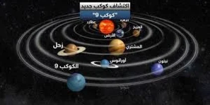 اكتشاف كوكب مخفي في العائلة الشمسية