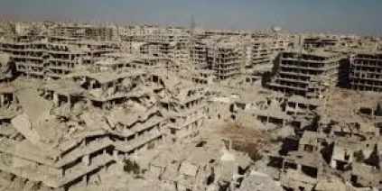 البنك الدولي : 216 مليار دولار لإعادة إعمار سوريا"