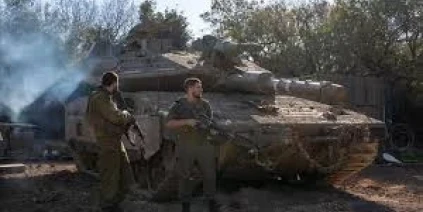 قوات الاحتلال الإسرائيلي تتوغل في قرى بريف القنيطرة