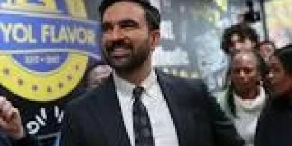 زهران ممداني رئيساً لبلدية نيويورك