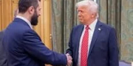 البيت الأبيض: ترامب يعتزم عقد اجتماع مع الشرع يوم الاثنين