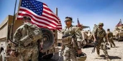 أمريكا تستعد لتأسيس وجود عسكري لها في قاعدة جوية بدمشق وسوريا تنفي