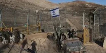 "سوفا 53" مشروع عسكري إسرائيلي داخل سوريا