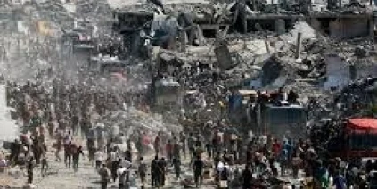 المخابرات الأمريكية خلصت إلى وجود تحذيرات إسرائيلية من ارتكاب جرائم حرب