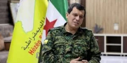 مظلوم عبدي: بحثت مع مبعوث ترمب تسريع دمج قواتنا في الدولة السورية