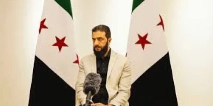 الشرع يقدم تفاصيل التعاون مع إدارة ترامب والتعامل مع طموحات إسرائيل التوسعية