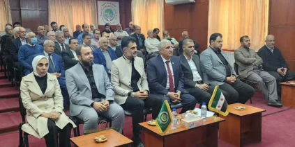 تعزيز التعاون الزراعي: مؤسسة إكثار البذار ومنظمة "أكساد" تتفقان على نقل التكنولوجيا وزيادة الإنتاجية