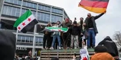 استطلاع للرأي: غالبية الألمان مع وقف تجنيس السوريين