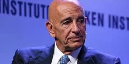 توماس باراك: سوريا ستساهم في تفكيك "دأعش"