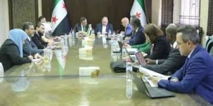 صندوق النقد يعتزم تنفيذ “برنامج تعاون مكثف” مع سوريا