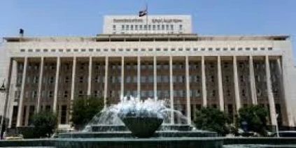 الشرع يزور المصرف المركزي ويطلع على إجراءات تبديل العملة