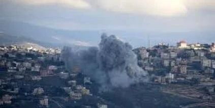 مقتل 11 شخصا في غرة للاحتلال على جنوب لبنان