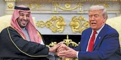 بن سلمان: نعمل على التطبيع مع إسرائيل " بشرط"