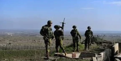 جيش الاحتلال الإسرائيلي يتوغل في القنيطرة ودرعا