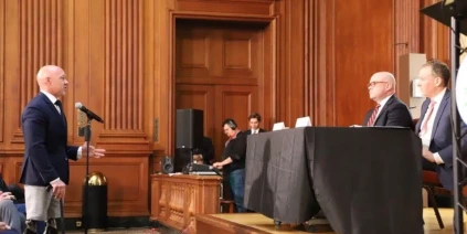 النائب الأمريكي المعارض لإلغاء "قيصر" يتراجع عن موقفه