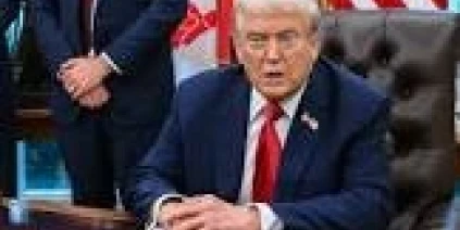 "إسرائيل اليوم": ترامب لا يتوقع انسحاب إسرائيل من الأراضي السورية المحتلة