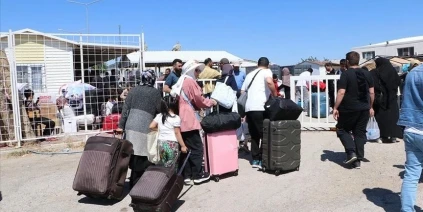 تراجع طفيف في عدد السوريين بمرسين..انخفاض بـ 334 شخصاً خلال اكتوبر