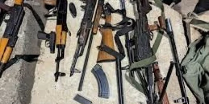 دولة الاحتلال تعلن القبض عن جنود يهربون أسلحة من سوريا