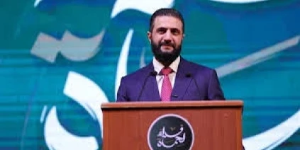 الشرع في حماة:"التحديات السورية كيرة وسنقوى عليها"