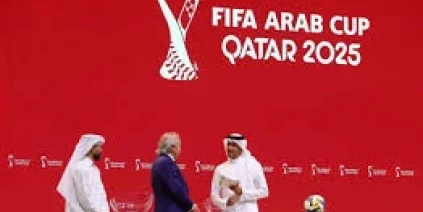 فلسطين وسوريا تتأهلان إلى كأس العرب