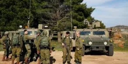 توغل جديد للاحتلال في ريف القنيطرة السورية